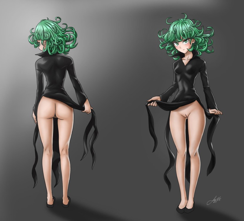 Fobuki and Tatsumaki Hentai