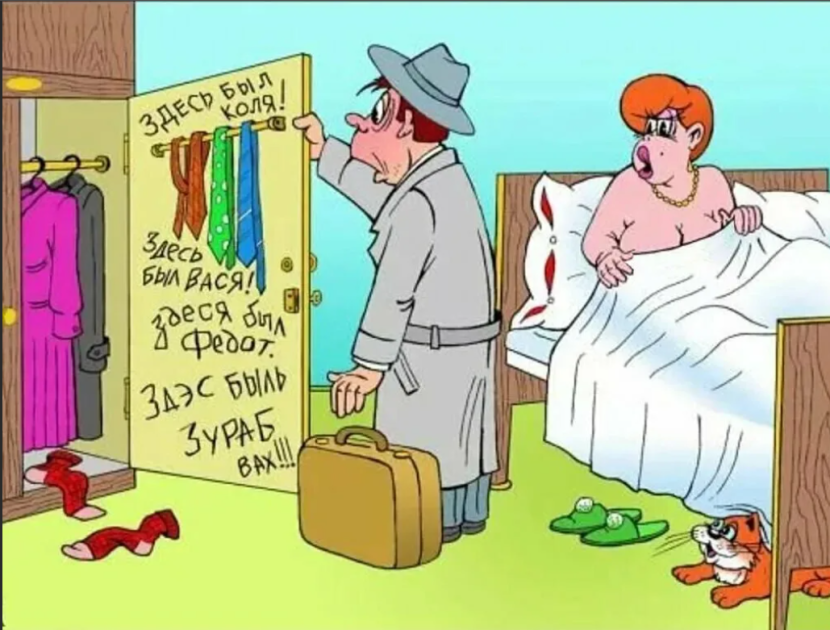 Anecdotes about vodka