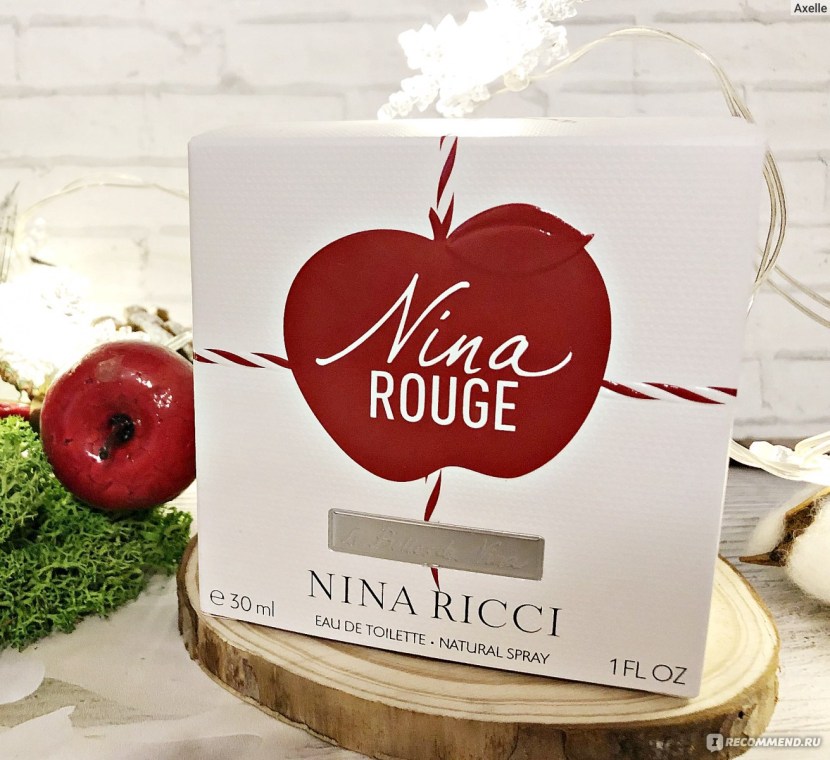 Nina Ricci novelty 2022