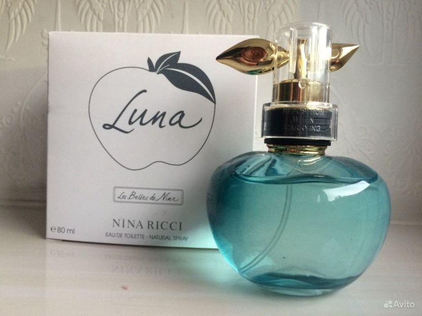 Nina Ricci Red Apple