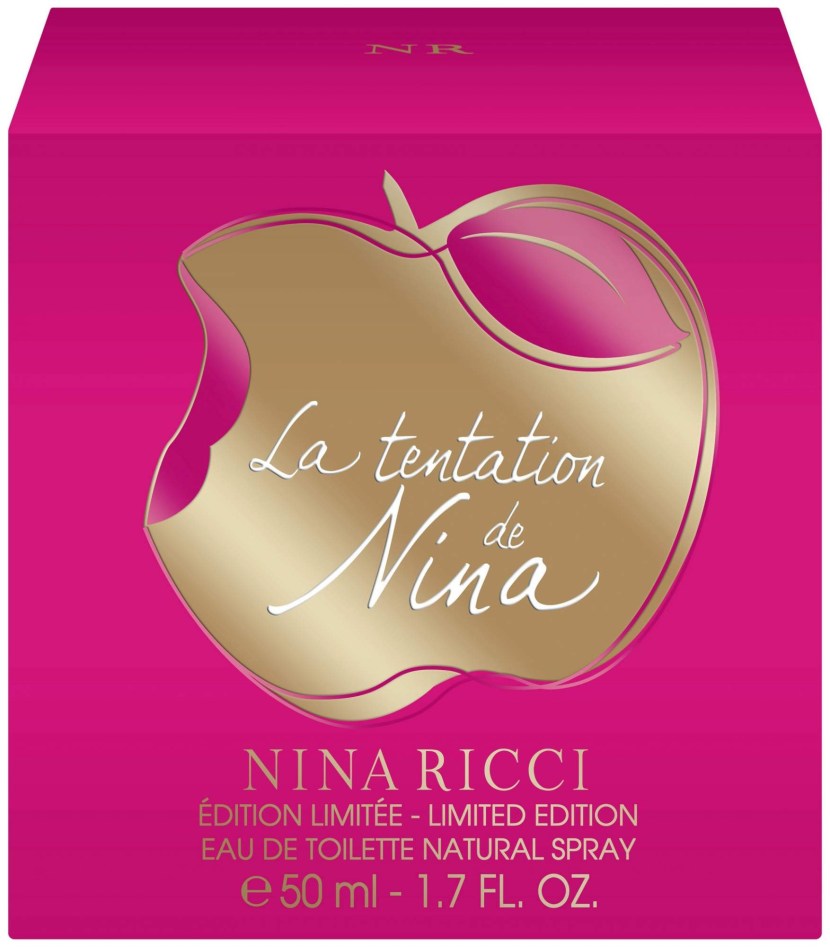 Nina Ricci Edition Limitee