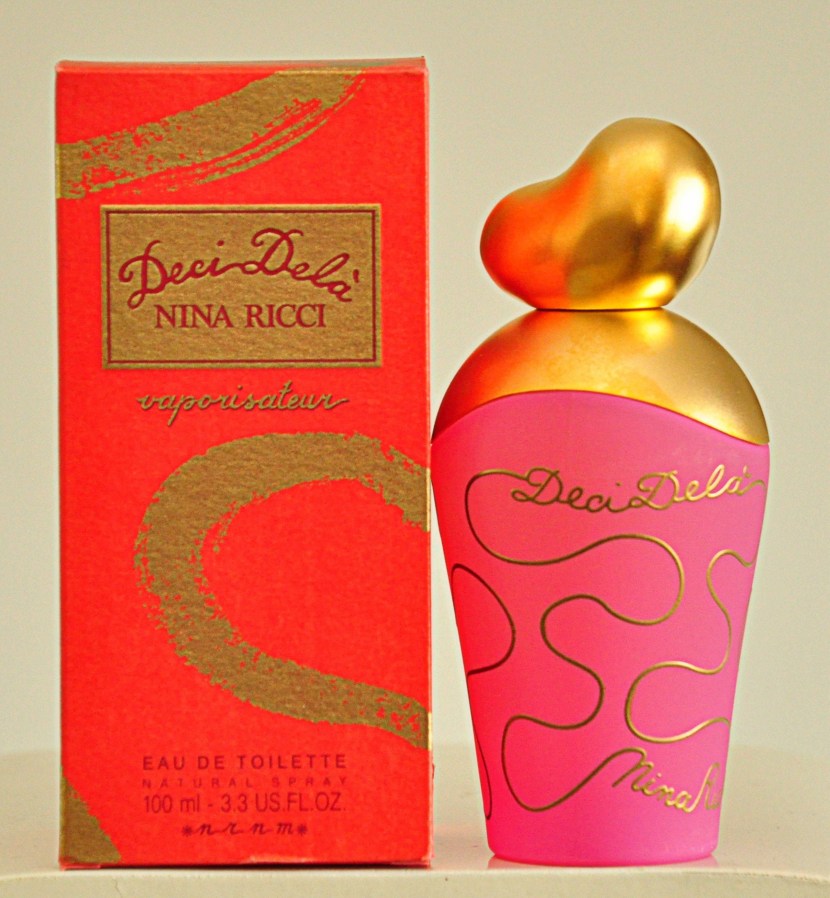 Perfume Reni Nina Richie Luna number