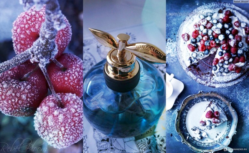 Armel Nina Ricci Spirits