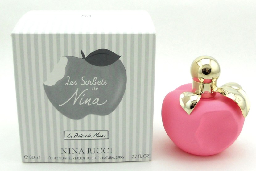 Perfume Nina Ricci analogues
