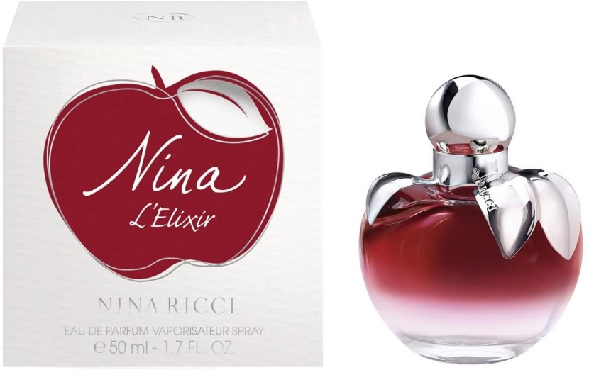 Perfume Nina Richie Red apple sample