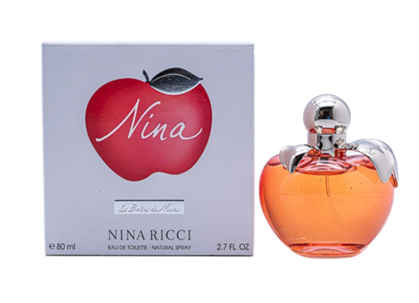 Advertising Nina Ricci Ricci Ricci