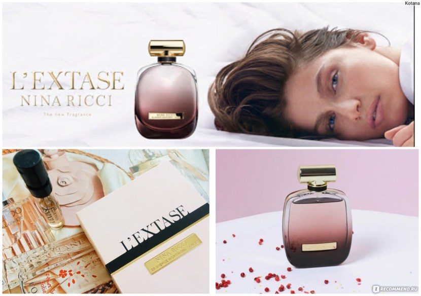 In Reni Nina Ricci Bella