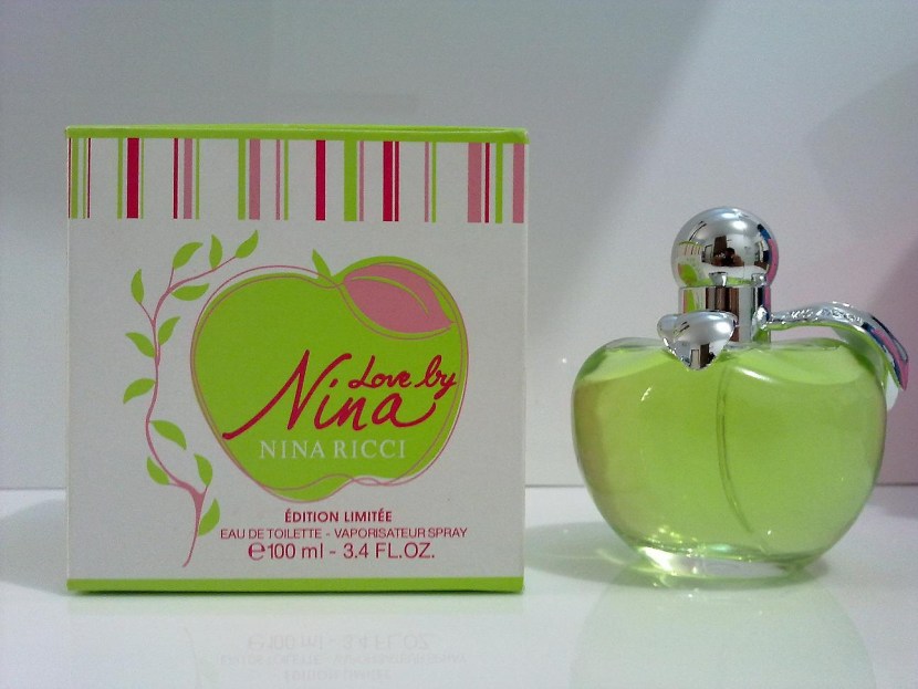 Nina Ricci L'Extease EDP 80 ml