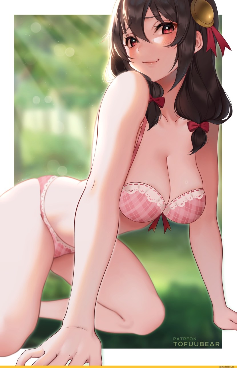 Konosuba Hentai Yun Yun