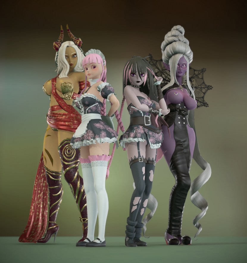 BDSM. Sex Raby Katrin Wolf