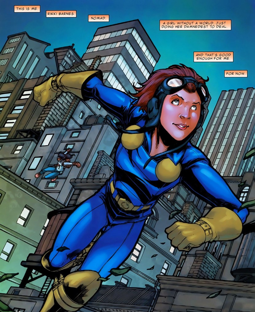 Naked charming chubby