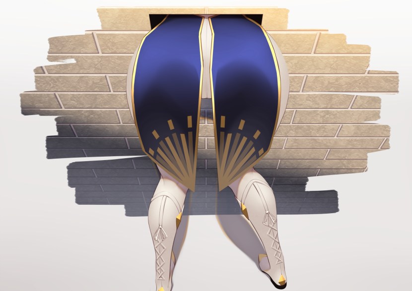 Eula Genshin Impact Hentai