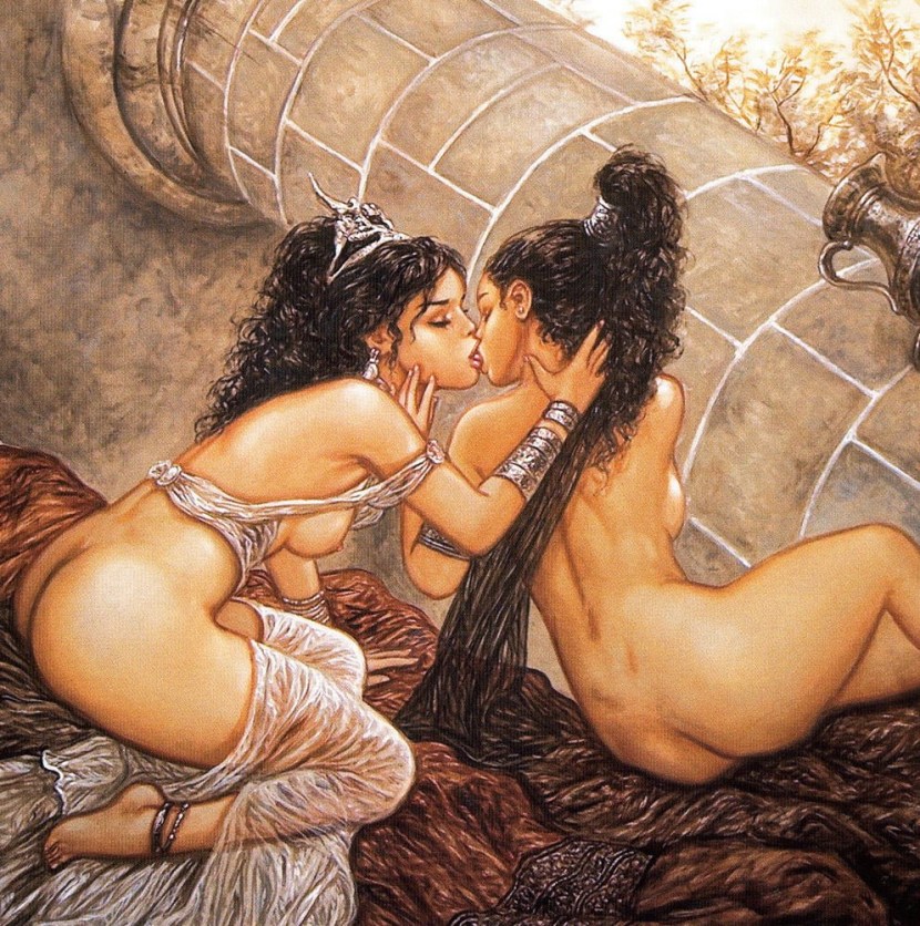 Hentai Girl Dragon Nutaku