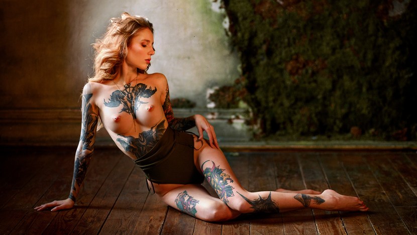 Alena Shaitarova fuck video