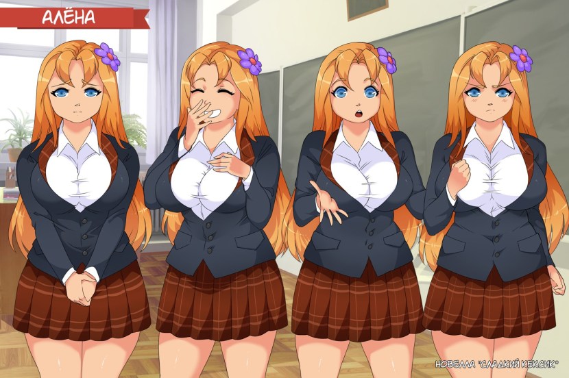 Alena Jordan photo playboy