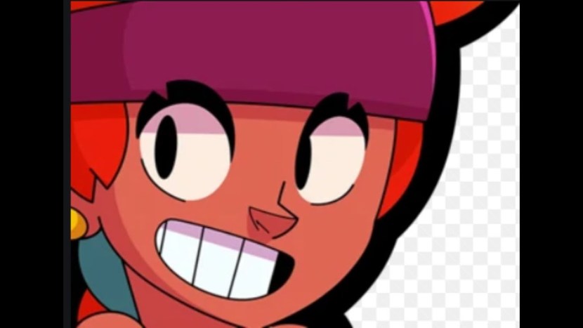 Brawl Stars Amber