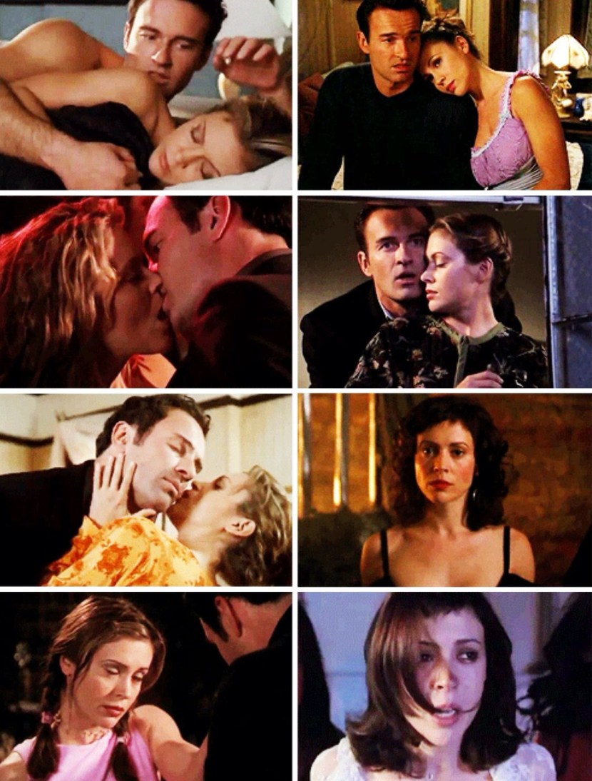 Shennen Dortorti and Julian McMachon