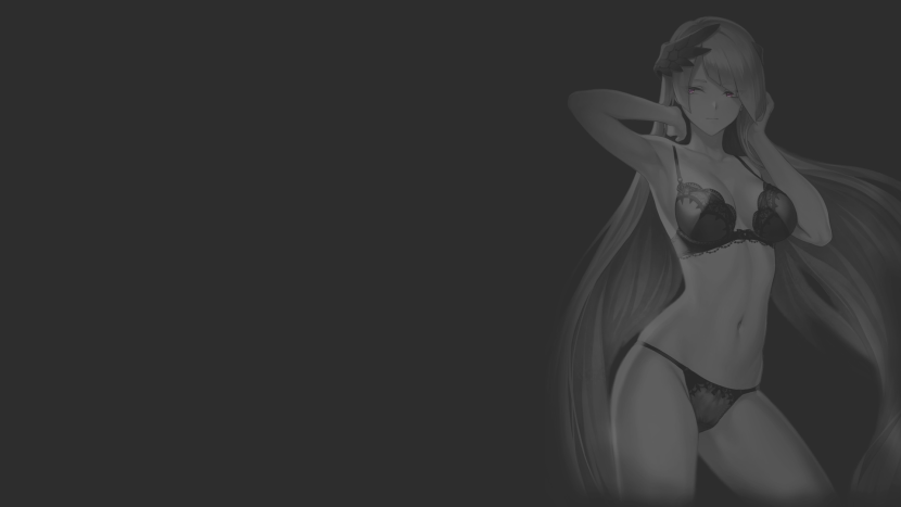 Arts of girls minimalism