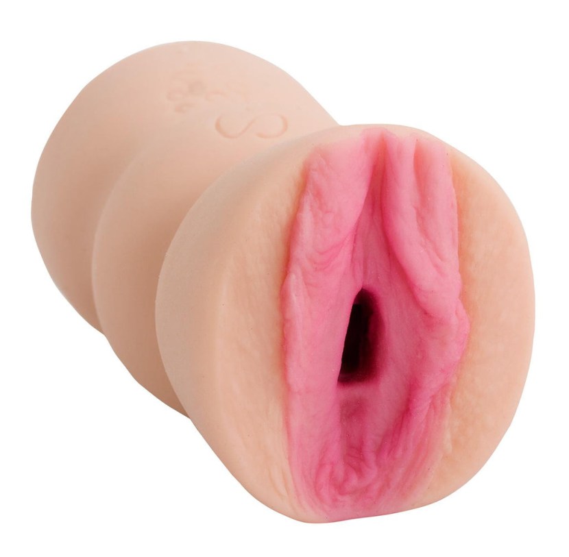 Silicone leg with vagina