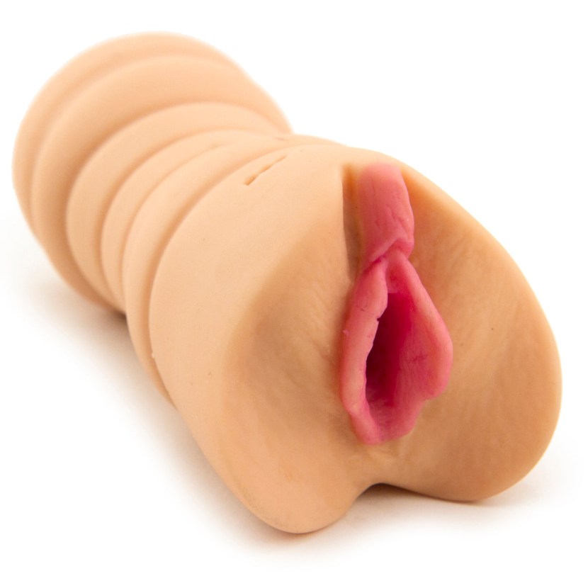 Masturbator-Vagina Belladonna S Ultraskyn Pocket Pussy doc Johnson