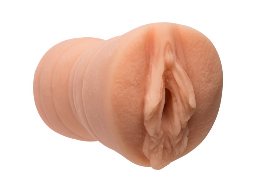 Masturbator-Vagina Palm Pal Natural Ultraskyn Masturbator Pussy