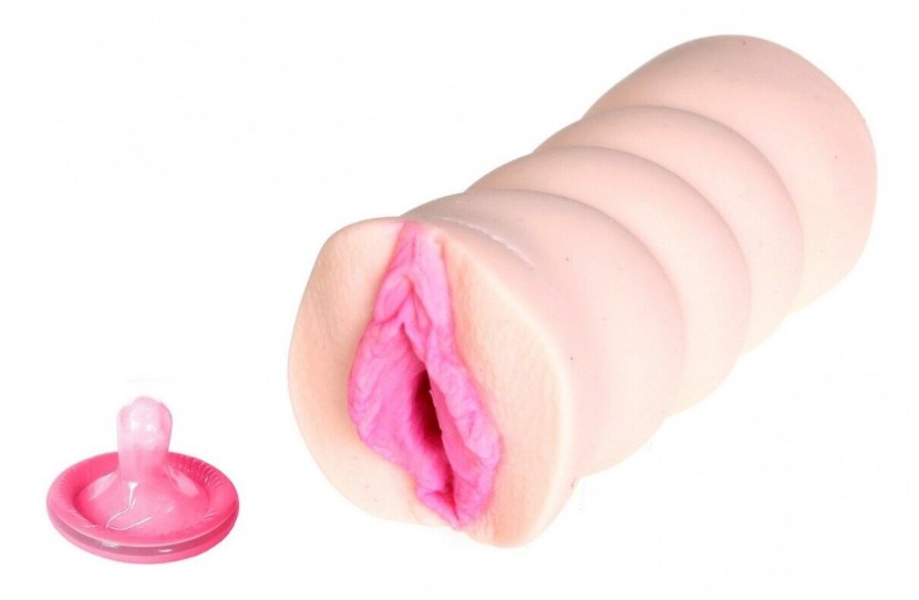 Doc Johnson Belladonna's Pocket Pussy Masturbator