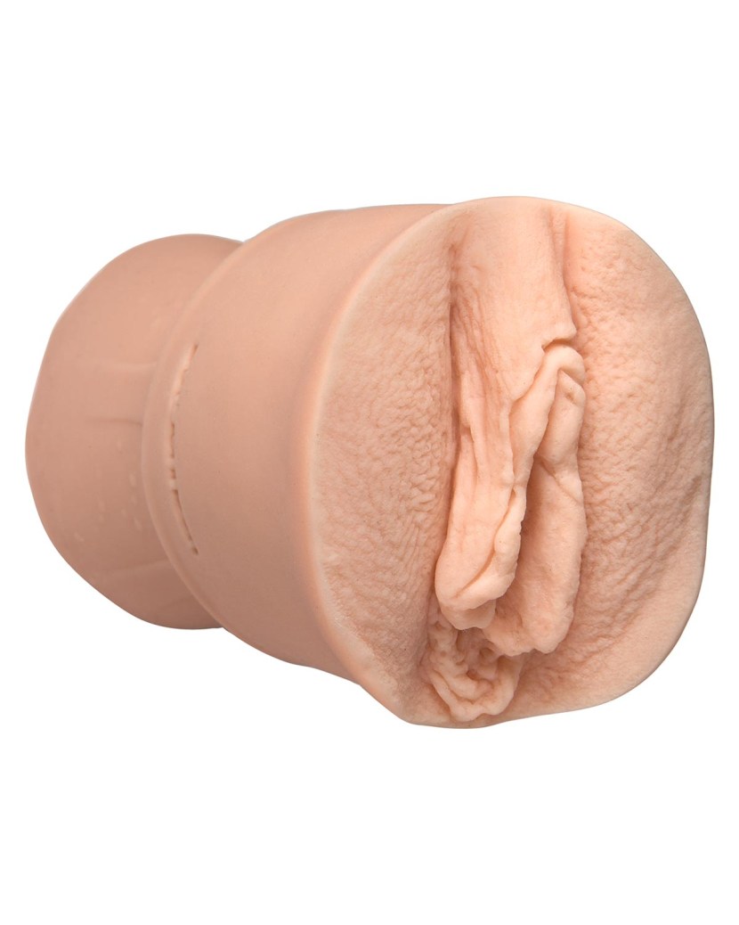 Old vagina and rubber