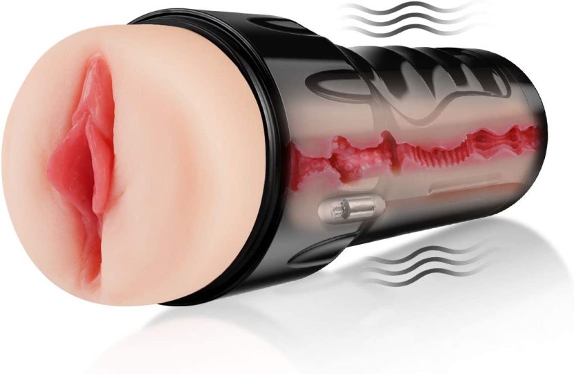 Doc Johnson Masturbator-Vagina Belladonna's Pocket Pussy