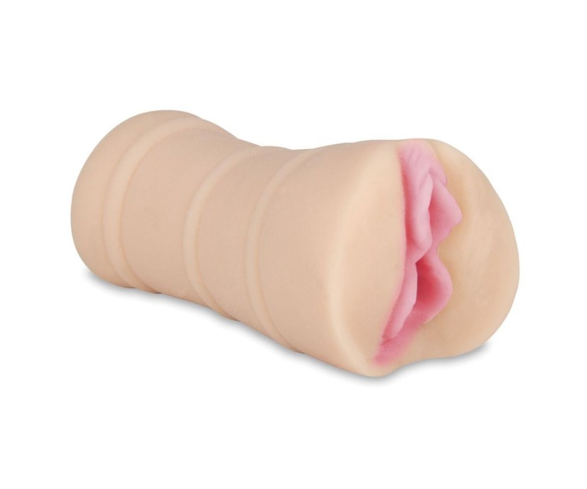 Masturbator-Vagina Sasha Grey Ultraskyn Cream Pie Pocket Pussy