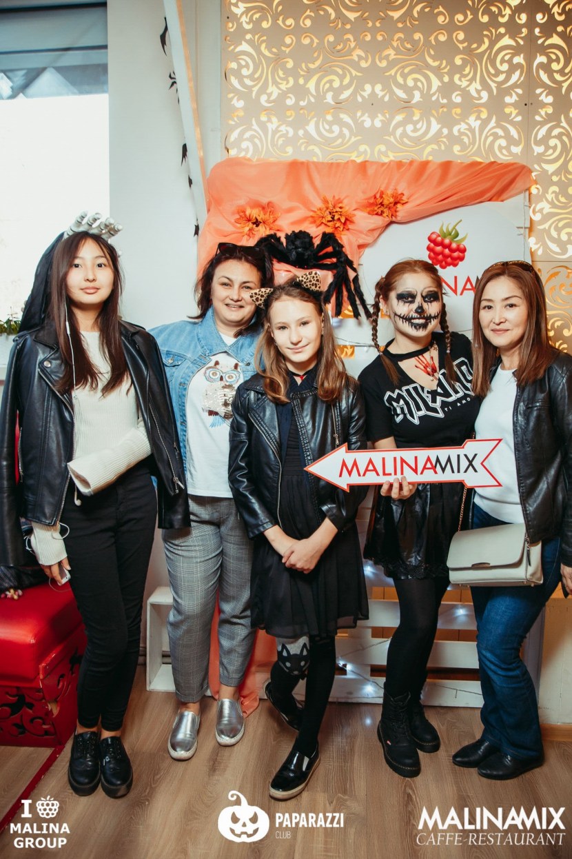 Girl in shorts on a bike