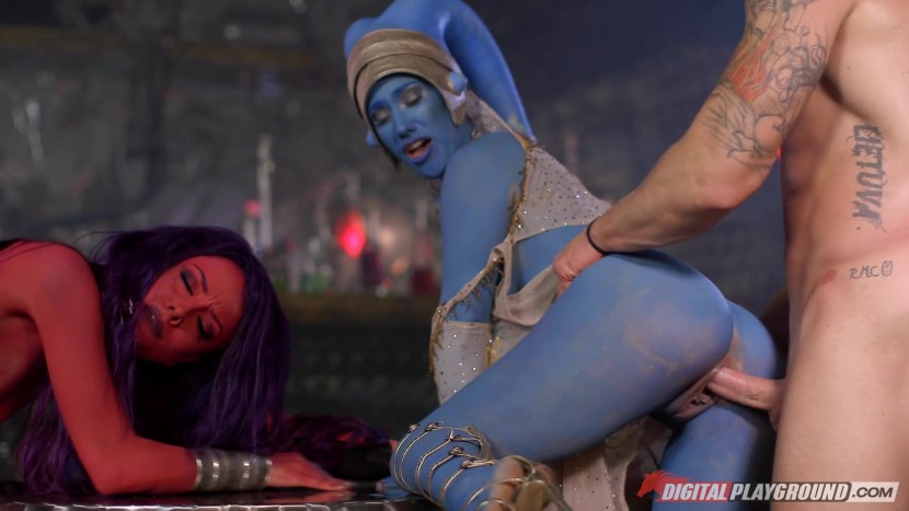 Banged Ghostbusters XXX PARODY (Porn