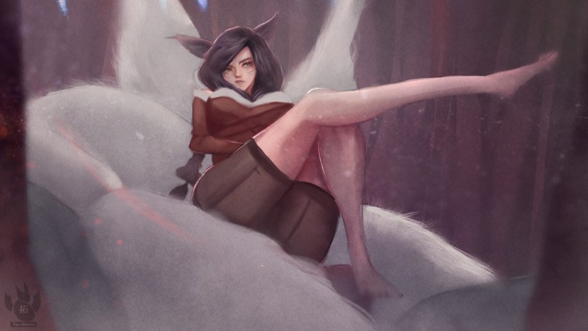 Lol Leon Sunny Eclipse