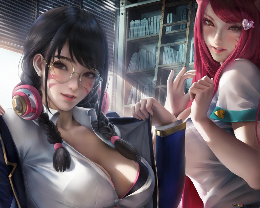 Jinx (League of Legends)