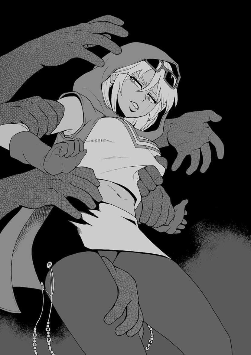 Jojo Bizarre Adventure Mayrai Hentai