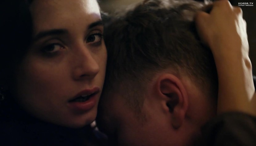 Ekaterina Solomatina chest