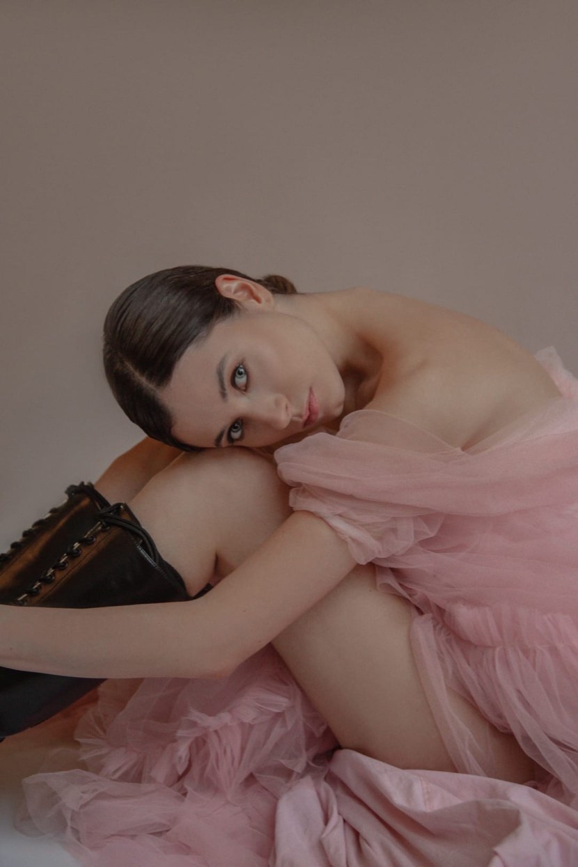 Russian porn actress MELENA