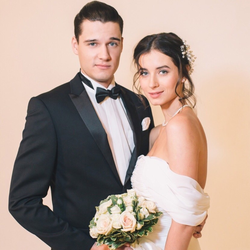 Maria Akhmetzyanova bed scene