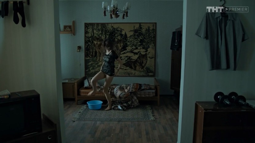 Erotic photo with the Valverde series