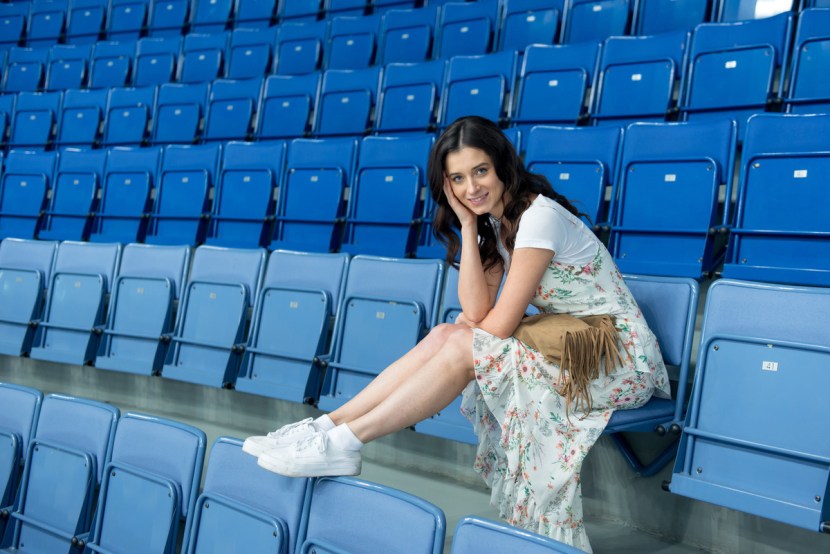 Maria Valverde Nude in the movie Golem