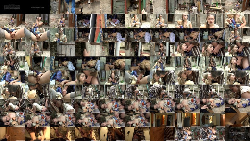 Porn actress. HorrorPorn. Twisted. Family