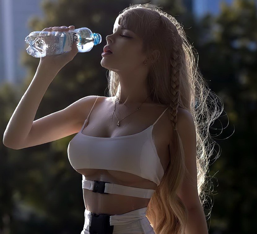 Russian barbie Angelica Kenova