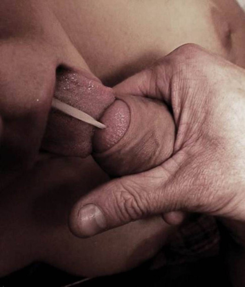 Uncut Cock Blowjob Handjob, Foreskin Sucking