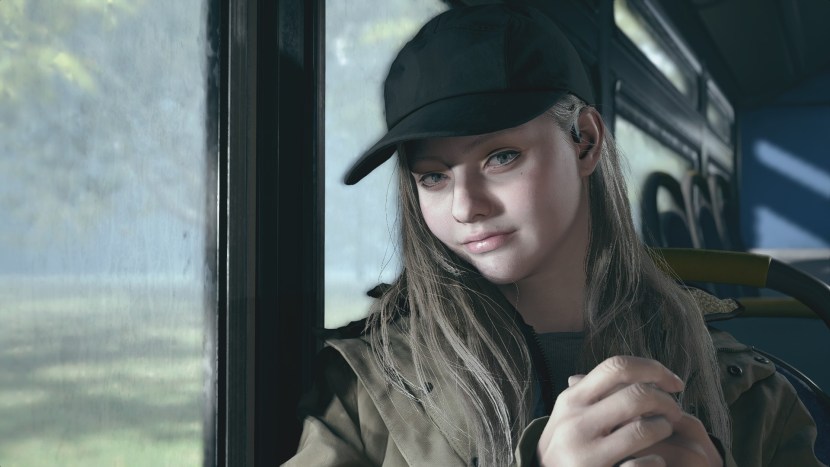 Mia from resident Evil 7 XXX