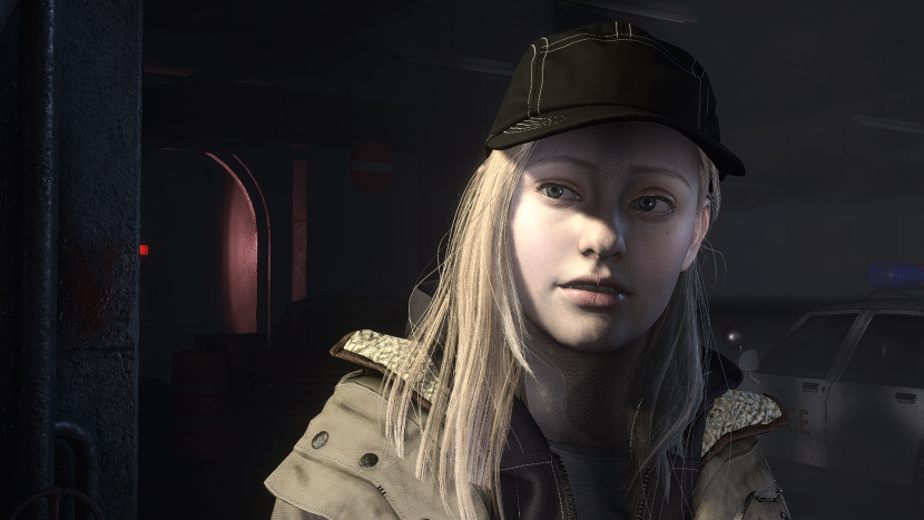 Rosemary Worm Resident Evil