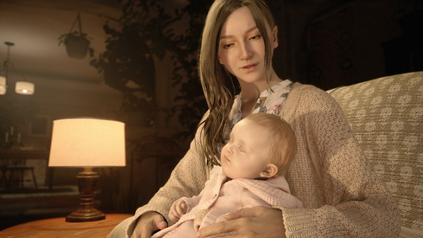 Resident Ivel eight XXX