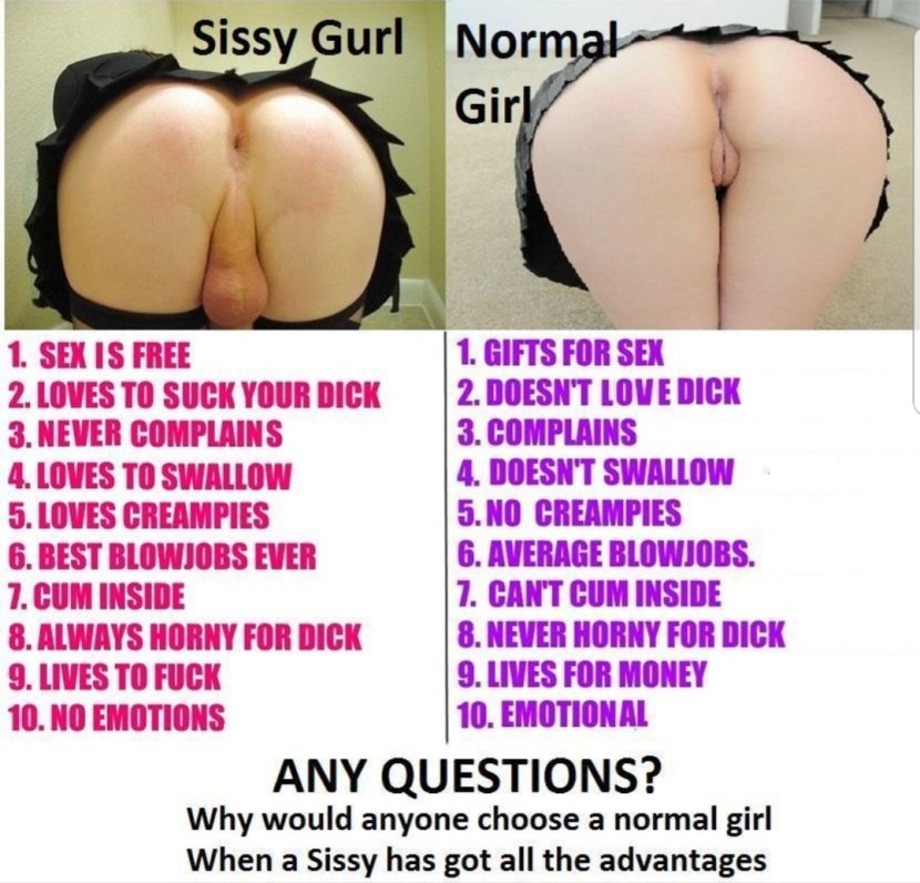 Sissy anal motivation