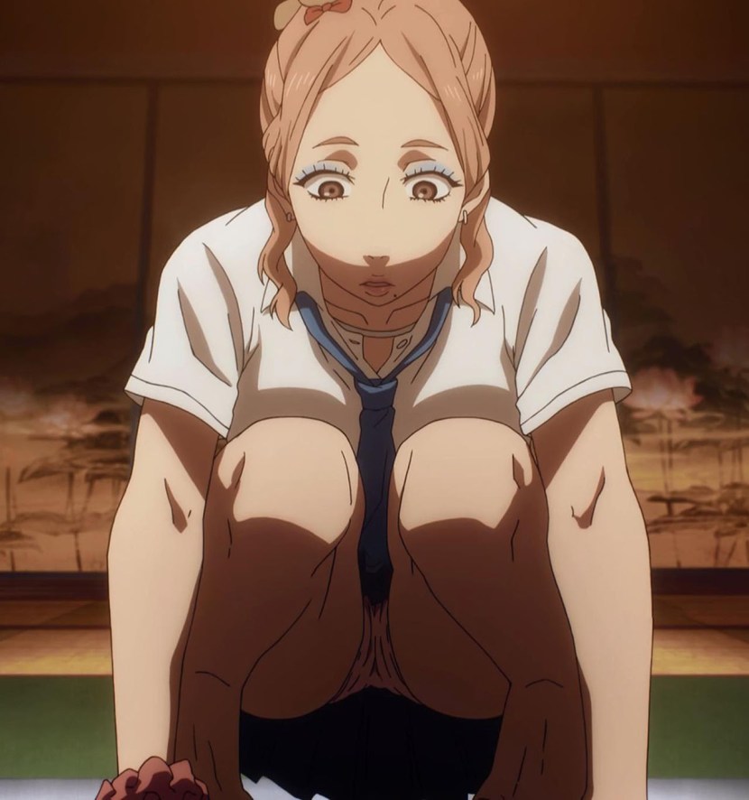 Death Parade Nona Hentai