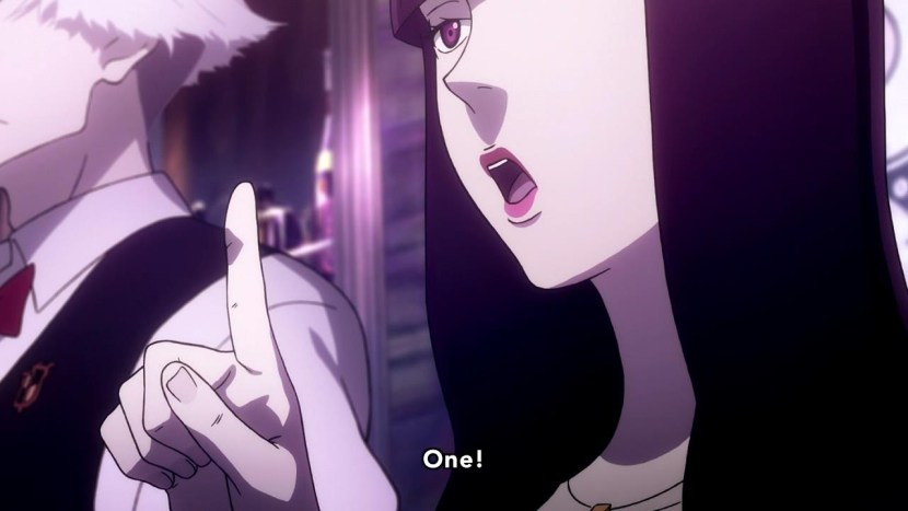Anime Death Parade Maya Arita