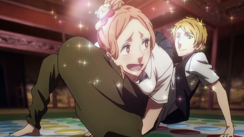 Nona Etti Death Parade