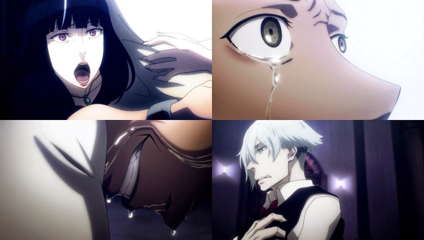 Hentai Manga Death Parade